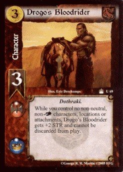 Drogos Bloodrider